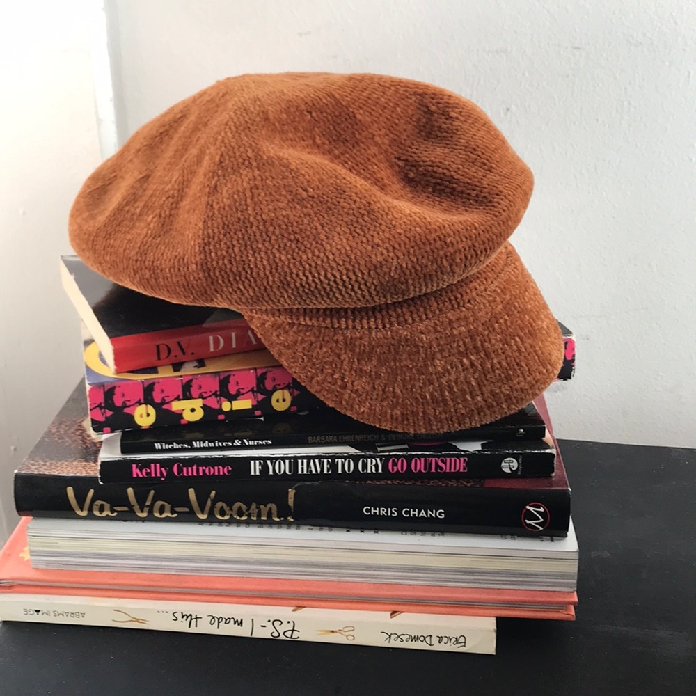 Newsboy Cap
